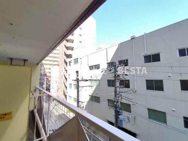 ヒルズコート海岸通の展望