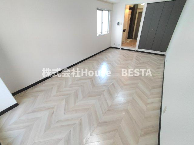 ヒルズコート海岸通の内装