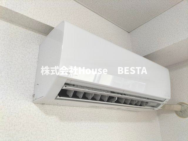 ヒルズコート海岸通の設備