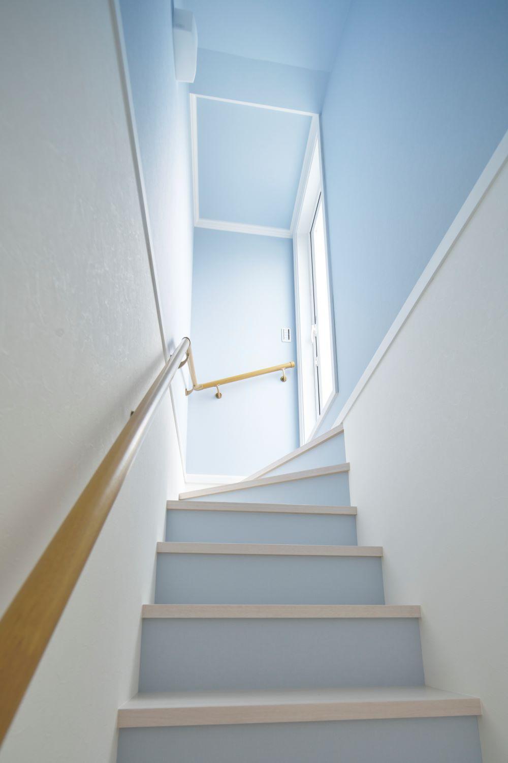 入間郡三芳町大字北永井の新築一戸建の内装