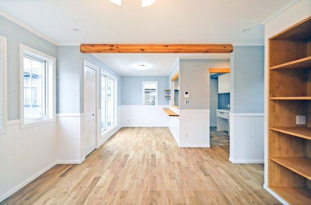 入間郡三芳町大字北永井の新築一戸建