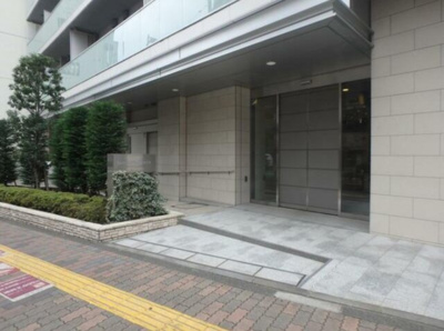 【エントランス】 | グランスイート高円寺