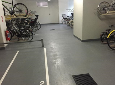 【その他共用部分】 | グランスイート高円寺