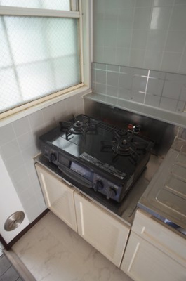 【キッチン】 | 神明マンション