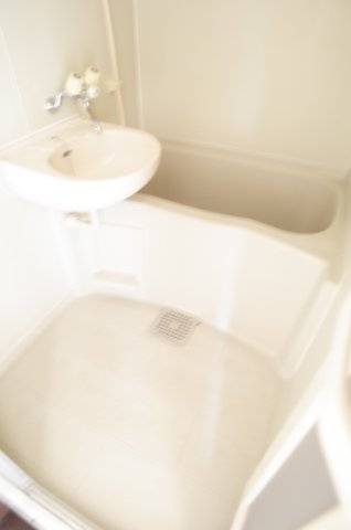 【浴室】 | 神明マンション