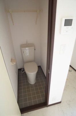 【トイレ】 | 神明マンション