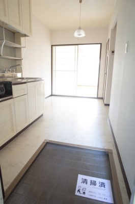 【玄関】 | 神明マンション | さぁ、新生活のスタートです。