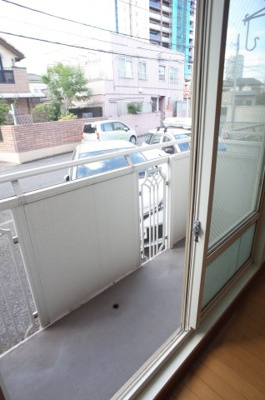 【駐車場】 | 神明マンション