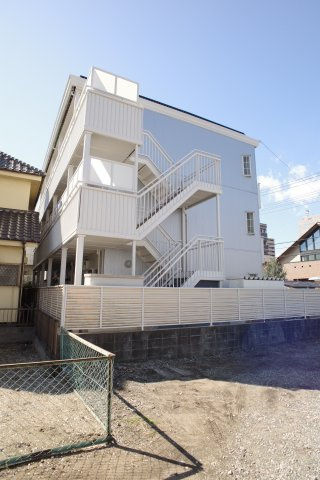 【外観】 | 神明マンション