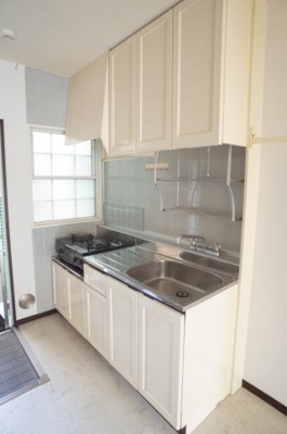 【キッチン】 | 神明マンション