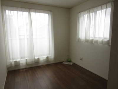 【洋室】 | 松戸28期　新築分譲住宅　全2棟