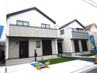 松戸28期　新築分譲住宅　全2棟の画像