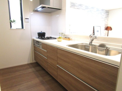 【キッチン】 | 松戸28期　新築分譲住宅　全2棟