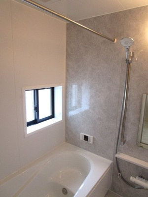 【浴室】 | 松戸28期　新築分譲住宅　全2棟