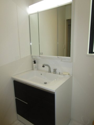 【独立洗面台】 | 松戸28期　新築分譲住宅　全2棟