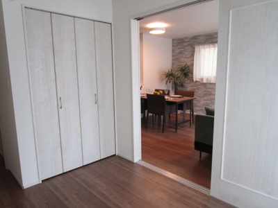 【洋室】 | 松戸28期　新築分譲住宅　全2棟