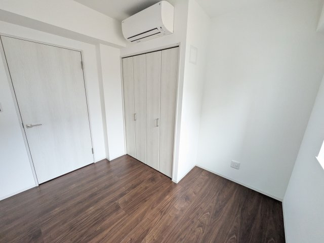 ルミアージュ登戸の洋室