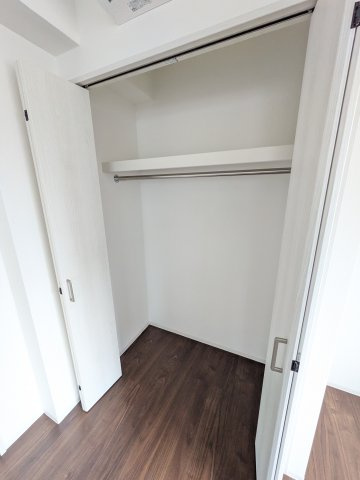 ルミアージュ登戸の収納