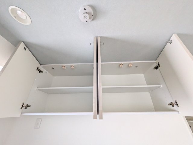 ルミアージュ登戸の収納