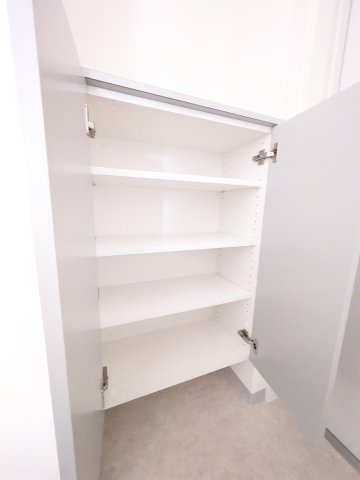 ルミアージュ登戸の収納