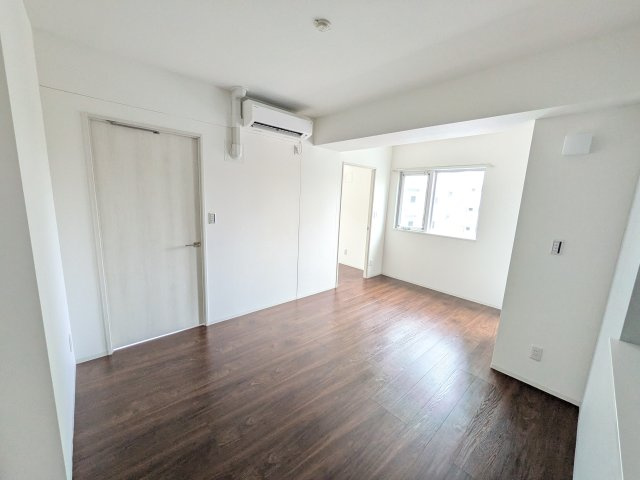 ルミアージュ登戸の居間・リビング