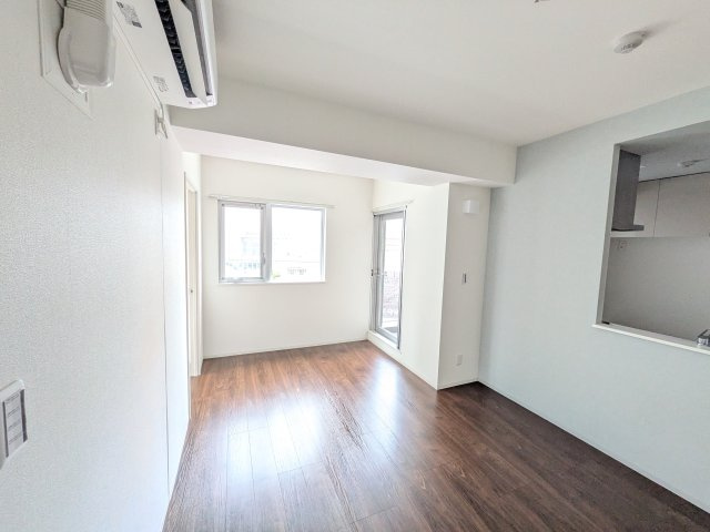 ルミアージュ登戸の居間・リビング