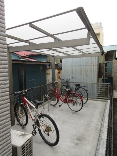 ｃｒｅｓｔ　ｍａｉｓｏｎ　横濱のその他共用部分