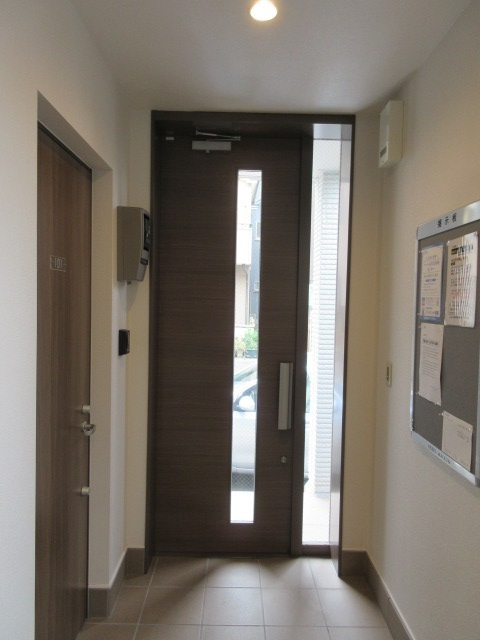 ｃｒｅｓｔ　ｍａｉｓｏｎ　横濱のロビー