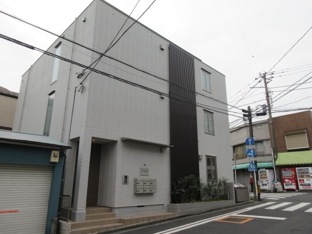 ｃｒｅｓｔ　ｍａｉｓｏｎ　横濱のエントランス|オートロック付　耐震耐火旭化成へーベルメゾン