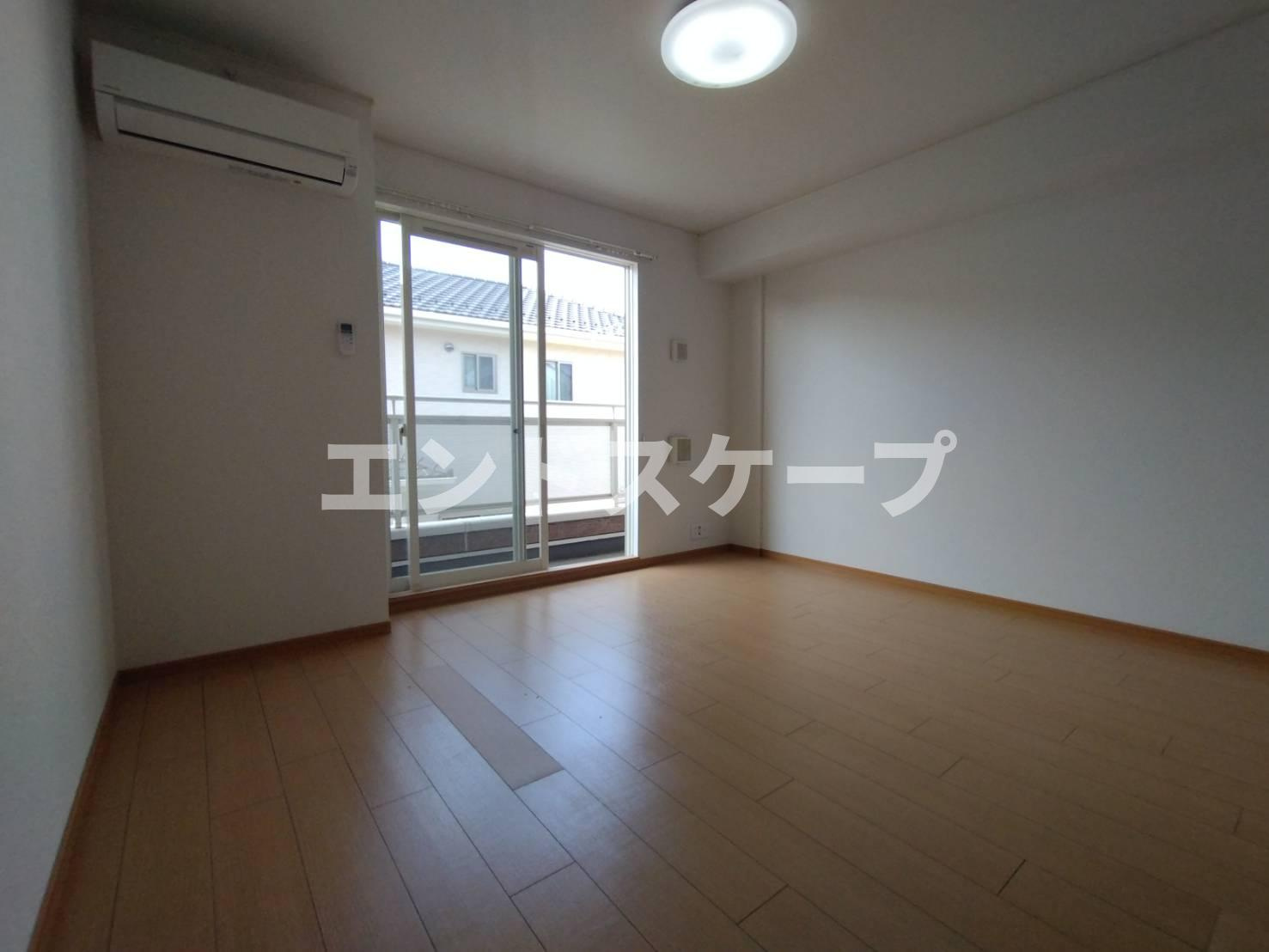 ドルチェ　ローザⅡの居間・リビング|高崎、前橋のお部屋探しはエンドスケープまで！お客様の理想お聞かせ下さい♪