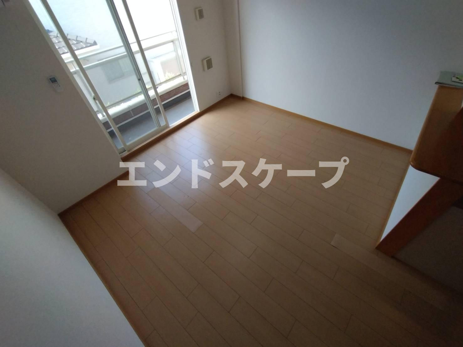 ドルチェ　ローザⅡの居間・リビング|高崎、前橋のお部屋探しはエンドスケープまで！お客様の理想お聞かせ下さい♪