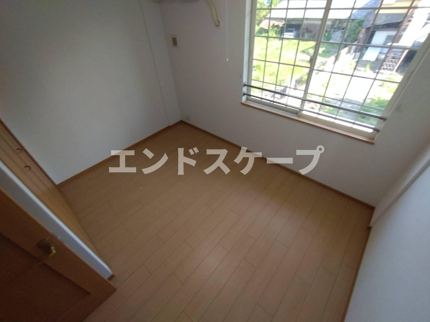 ドルチェ　ローザⅡの洋室|高崎、前橋のお部屋探しはエンドスケープまで！お客様の理想お聞かせ下さい♪