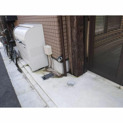 【その他共用部分】 | Ｋ’ｓヴィラ中野Ａ