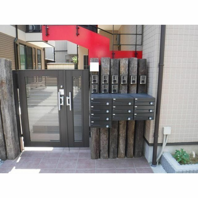 【エントランス】 | Ｋ’ｓヴィラ中野Ａ