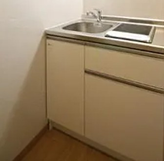 【キッチン】 | Ｋ’ｓヴィラ中野Ａ