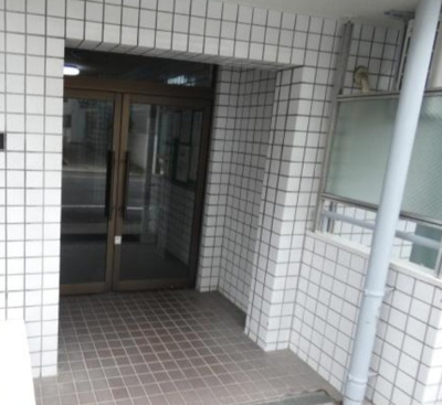 【エントランス】 | トップ中野第４