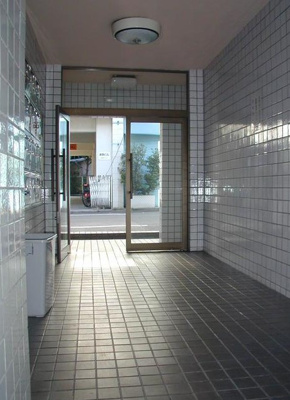 【ロビー】 | トップ中野第４