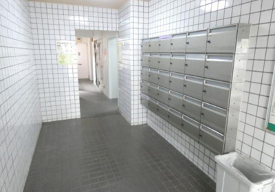 【セキュリティ】 | トップ中野第４