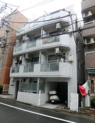 【外観】 | トップ中野第４