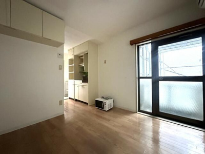 【居間・リビング】 | トップ中野第４