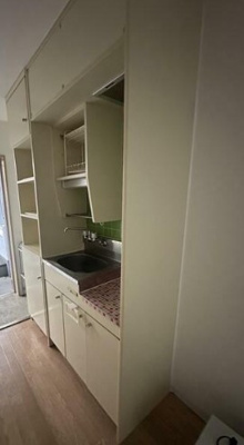 【キッチン】 | トップ中野第４