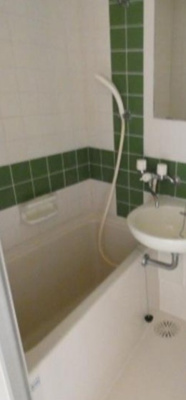 【浴室】 | トップ中野第４