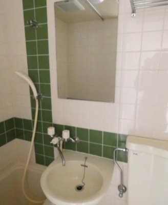 【洗面所】 | トップ中野第４