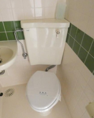 【トイレ】 | トップ中野第４