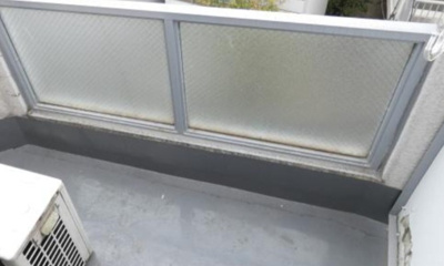 【バルコニー】 | トップ中野第４