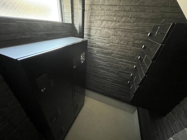 casa libre (カサ・リブレ）のその他共用部分