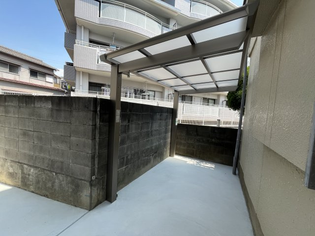 casa libre (カサ・リブレ）のその他共用部分