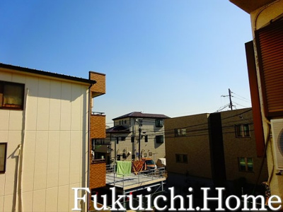 【展望】 | トレッセ笹塚