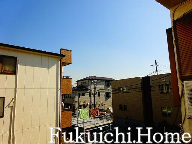 【展望】 | トレッセ笹塚