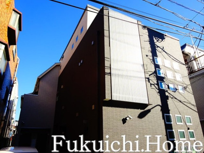 【外観】 | トレッセ笹塚